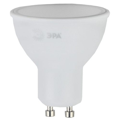Лампа светодиодная Эра GU10 12W 4000K LED MR16-12W-840-GU10 Б0040890