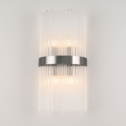 Настенный светильник Arte Milano Torcia 430122.250.4.E14.B1 BK