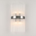 Настенный светильник Arte Milano Torcia 430122.250.4.E14.B1 BK