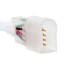 Соединитель для светодиодной ленты 220V Feron LS720 (5050) RGB, LD720-1 52145