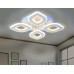 Потолочный светодиодный светильник Ambrella Light Acrylica FA8841
