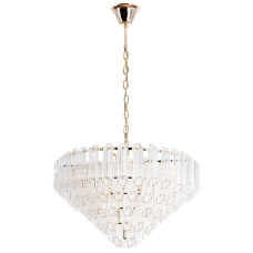 Подвесной светильник Arte Lamp Jastin A2848LM-8GO