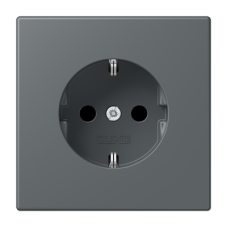 Розетка Schuko с защитой от детей Jung LC1520KI202