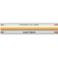 Светодиодная лента Maytoni Led Strip 24В 11,5Вт/м 3000К 5м IP65 201078