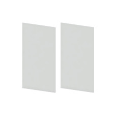 Заглушка для накладного шинопровода (2шт.) Ambrella Light Magnetic GL3605