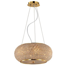 Подвесной светильник Ideal Lux Pasha SP6 Oro 082172