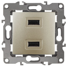Розетка USB Эра 12-4110-04 Б0027494