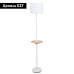 Торшер Arte Lamp Combo A4056PN-1WH