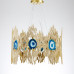 Подвесная люстра DeLight Collection Boho 9275P-6 gold