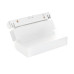 Трековый магнитный светильник Crystal Lux CLT 0.33 002 6W WH M4000K