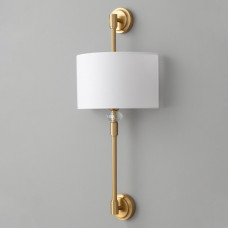 Бра Crystal Lux VINTAGE AP2 BRASS Бра Crystal Lux VINTAGE AP2 BRASS