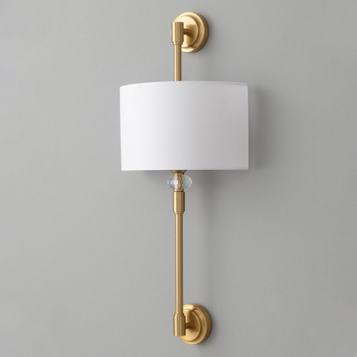 Бра Crystal Lux VINTAGE AP2 BRASS Бра Crystal Lux VINTAGE AP2 BRASS