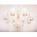 Подвесная люстра Abrasax Josephine 3007/8(creampearl)