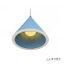 Подвесной светильник iLedex Moon WLD8858-1 Blue