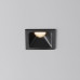 Встраиваемый светильник Maytoni Alfa LED DL043-01-10W3K-SQ-B-1