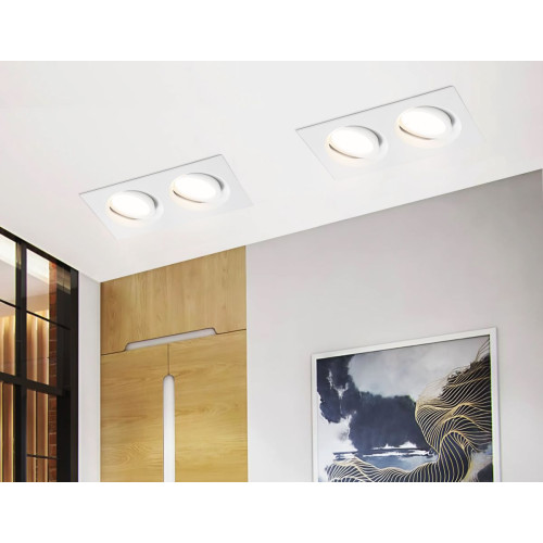 Встраиваемый светильник Ambrella Light Techno Spot Standard Tech TN102745