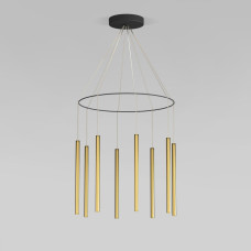 Подвесной светильник Eurosvet Pianto 301101 LED латунь a071444 Подвесной светильник Eurosvet Pianto 301101 LED латунь a071444