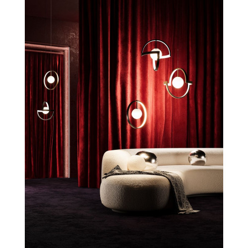 Подвесной светильник Maytoni Paparazzi MOD407PL-L12G3K1