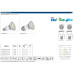 Лампа светодиодная Kanlux LED60 E14 3,3W 2900-3500К 8934