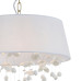 Подвесной светильник Indigo Tenerezza 13029/6P White V000558 Подвесной светильник Indigo Tenerezza 13029/6P White V000558