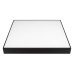 Потолочный светильник Arlight IM-QUADRO-EMERGENCY-3H-S600x600-64W Day4000 (BK, 120 deg, 230V) 041047