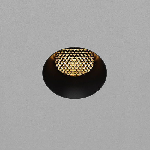 Встраиваемый светильник Maytoni Dip DL121-15W-2.7K-TRS-B
