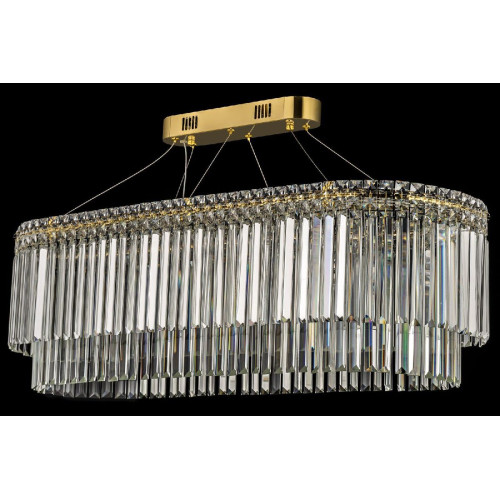 Подвесная люстра Arti Lampadari Ovindoli L 1.5.100X35.101 G