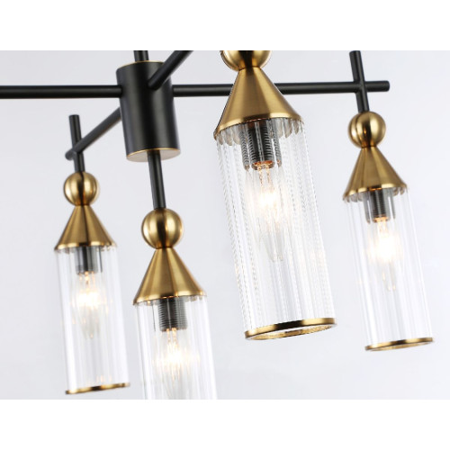 Люстра на штанге Ambrella Light High Light Heigh Light LH55256
