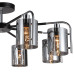Люстра на штанге Escada Elegant 671/8P Chrome