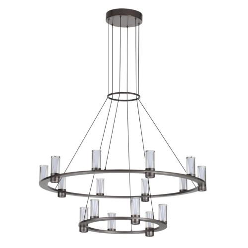 Подвесная люстра Odeon Light Hightech Defance 7143/110L