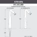 Ландшафтный светильник Fumagalli Steven ST1.531.000.LXZ1L