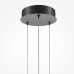 Подвесная люстра Maytoni Halo MOD247PL-L49BK