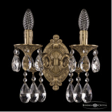 Бра Bohemia Ivele Crystal Florence 7101B11/2/125 A FP