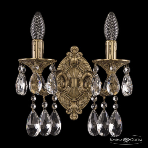 Бра Bohemia Ivele Crystal Florence 7101B11/2/125 A FP