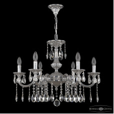 Подвесная люстра Bohemia Ivele Crystal AL78101/6/210 A CG