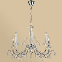 Подвесная люстра Reluce 08305-0.4-05 CR