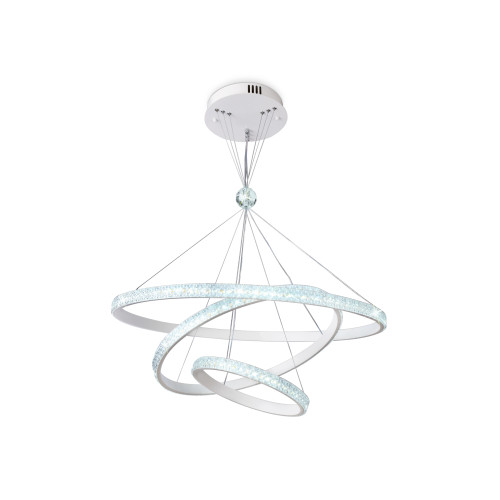 Подвесной светодиодный светильник Ambrella Light Acrylica FA6157