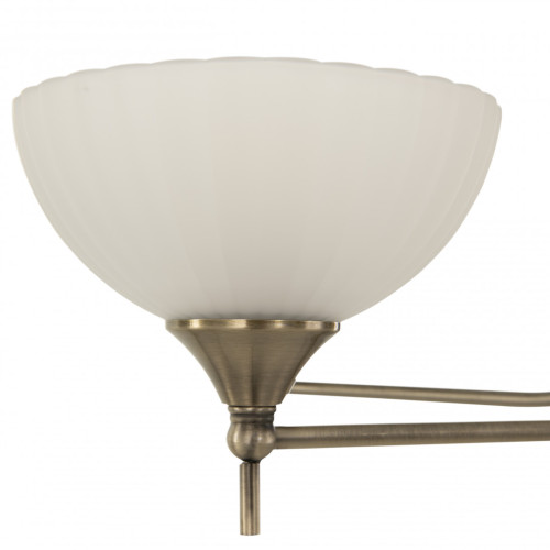 Потолочная люстра Arte Milano 340049/6 AB