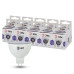 Лампа светодиодная Эра GU5.3 10W 6000K LED MR16-10W-860-GU5.3 Б0049073
