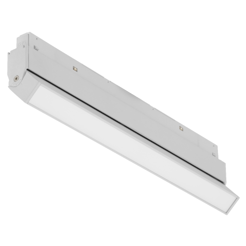 Трековый магнитный светильник iLedex Vision 4822-004-L300-12W-110DG-3000K-WH