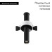 Встраиваемый светильник Maytoni Focus T C140TRS-L200-7W4K-B