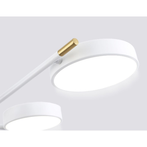 Люстра на штанге Ambrella Light Linetech Comfort FL516338