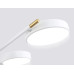 Люстра на штанге Ambrella Light Linetech Comfort FL516338