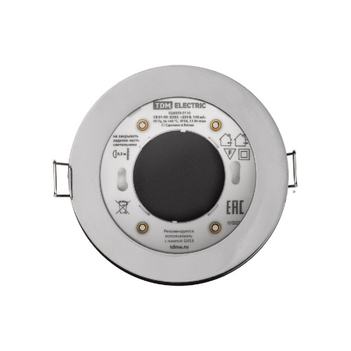 Встраиваемый светильник TDM Electric SQ0359-0111