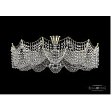 Люстра на штанге Bohemia Ivele Crystal 77081/67 Pa