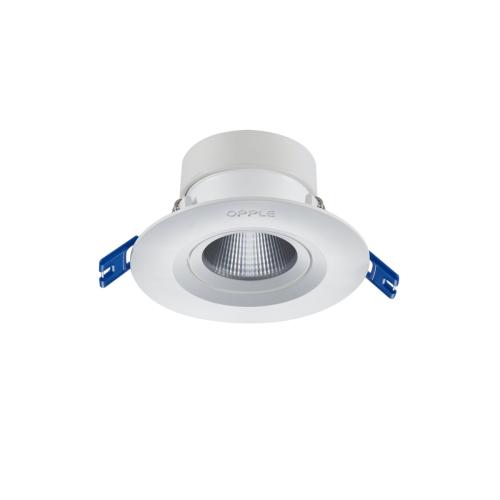 Встраиваемый светильник OPPLE US LEDSpotlightRA-US R70-8W-3000-WH-GP 541003089800