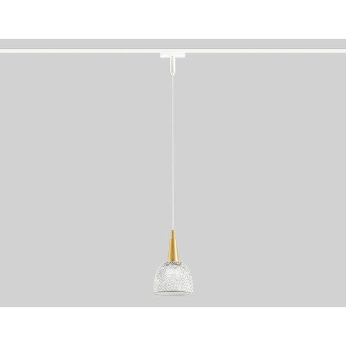 Трековый магнитный светильник Ambrella Light Magnetic Ultra Slim Track System GV1652