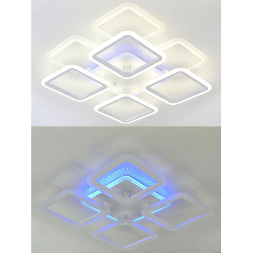 Накладной светильник Natali Kovaltseva HIGH-TECH LED LAMPS 82004