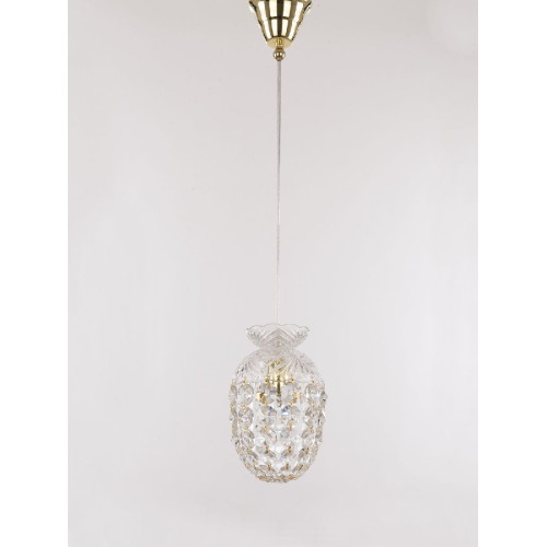 Подвесной светильник Bohemia Ivele Crystal 14771P/13 G Подвесной светильник Bohemia Ivele Crystal 14771P/13 G