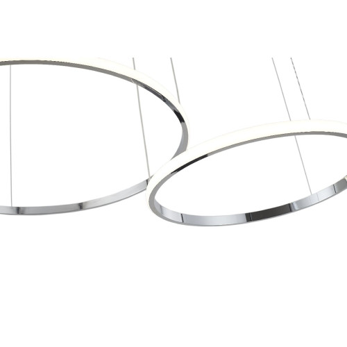 Подвесная люстра Zortes Ringolight ZRS.33322.63F